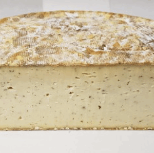 Raclette à l’ail et aux fines herbes